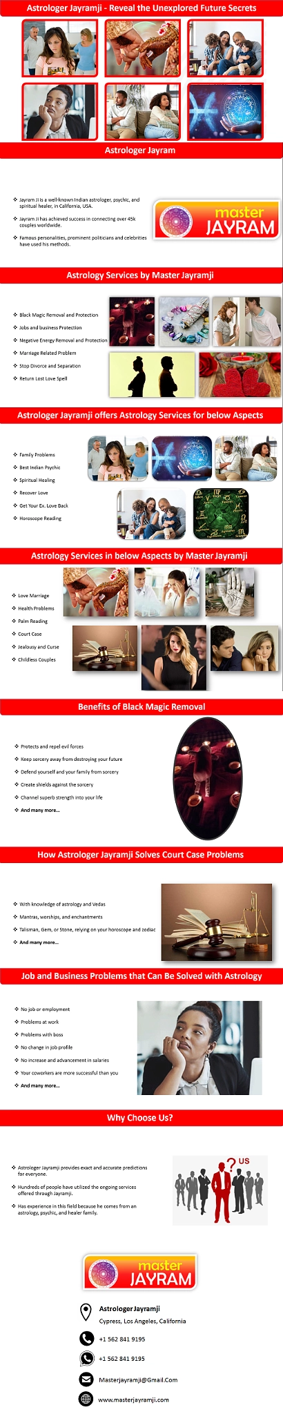 Black Magic removal 