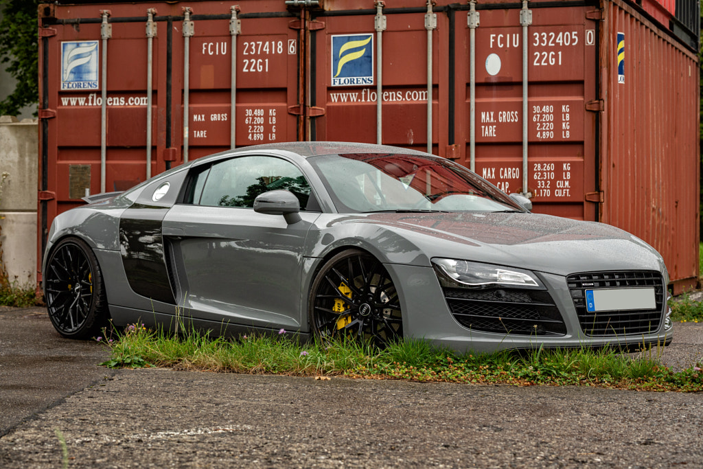 Audi R8 by Andreas Schäffler Fotografie / 500px