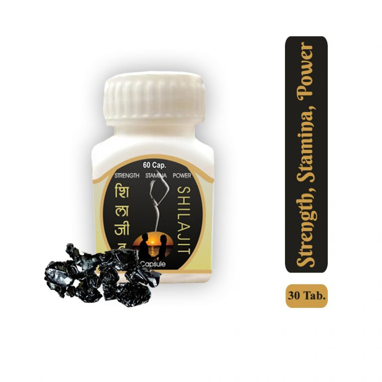 original shilajit capsule