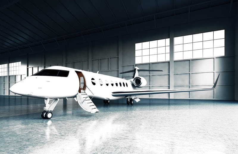 Flight King - Private Jet Charter Rental