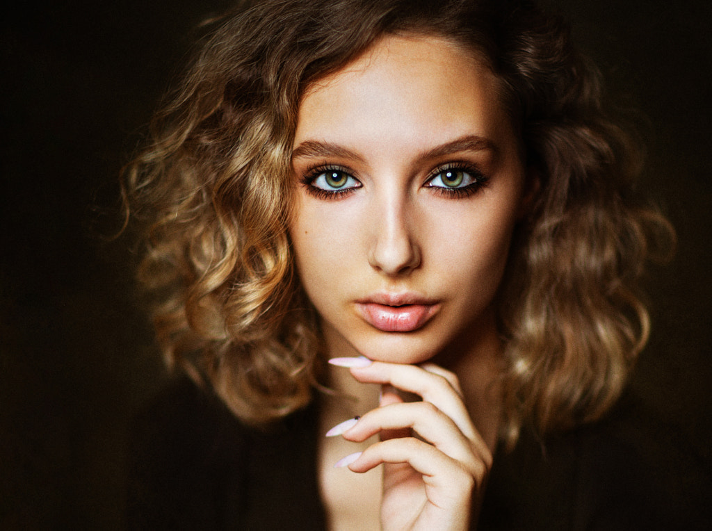 Nadin by Zachar Rise / 500px