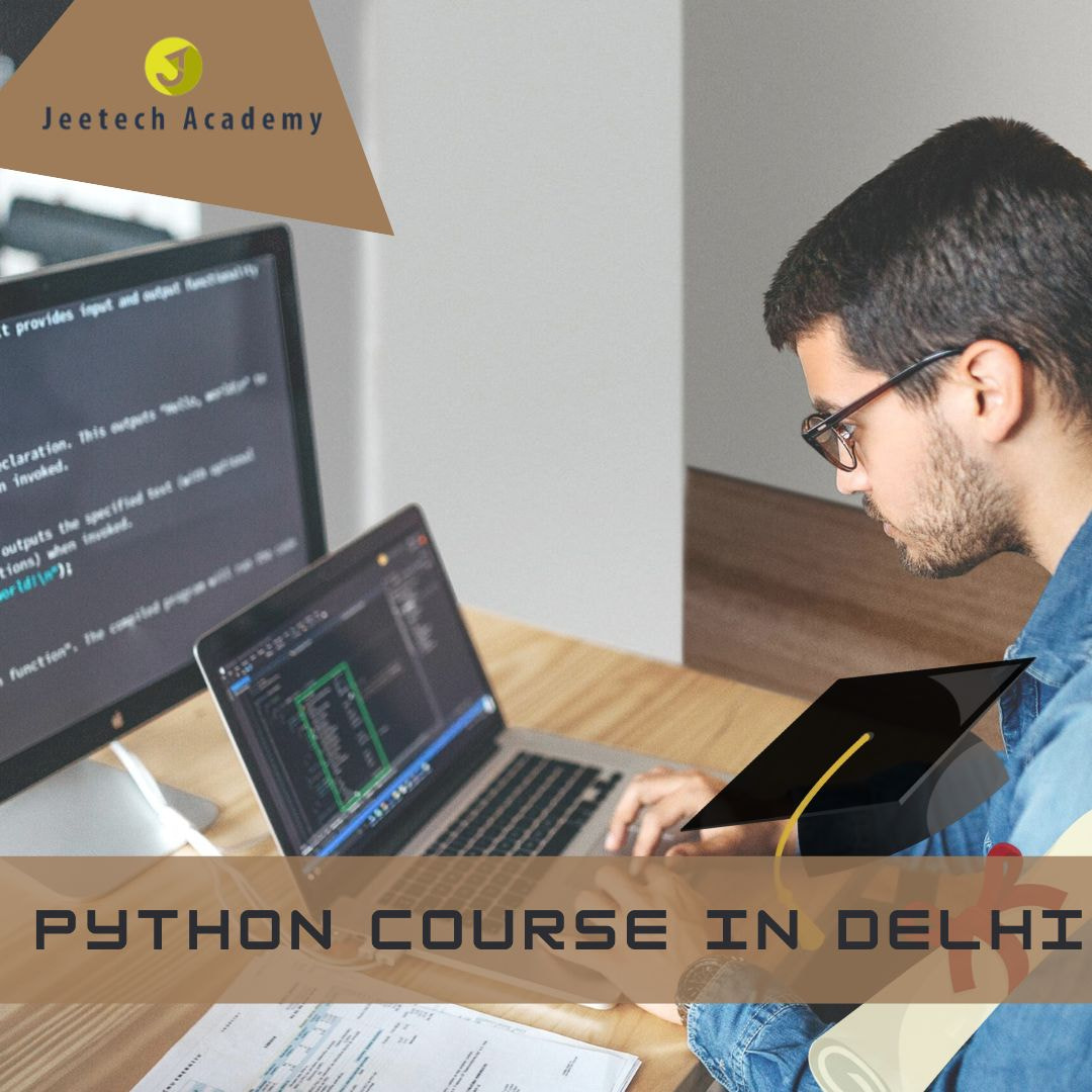 Python Course in Delhi