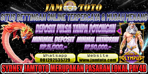 Slot Online Deposit Pulsa