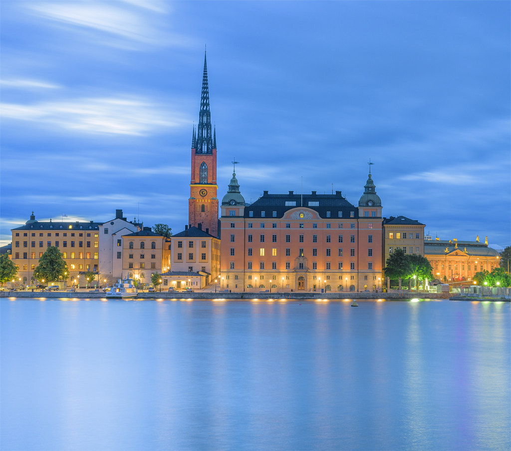 Riddarholmen by Aubrey Stoll / 500px