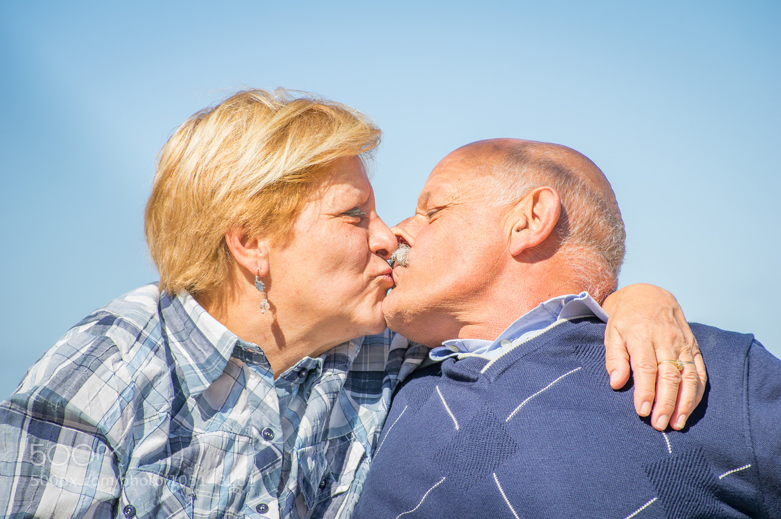 Pentax K-3 sample photo. Senior couple photography