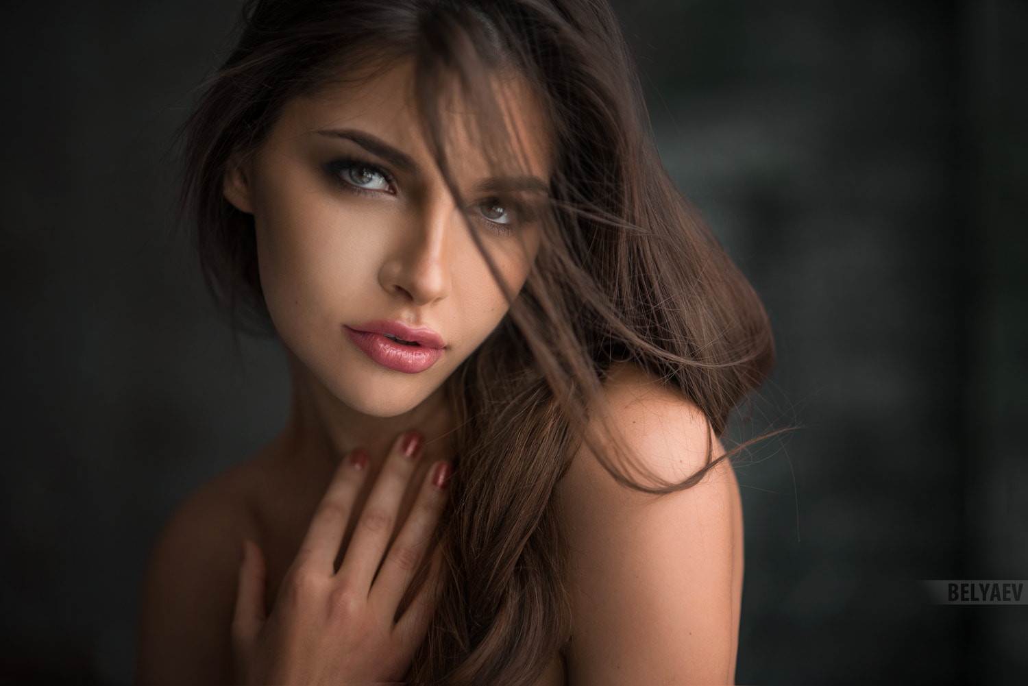 Katya By Dmitry Belyaev   500px