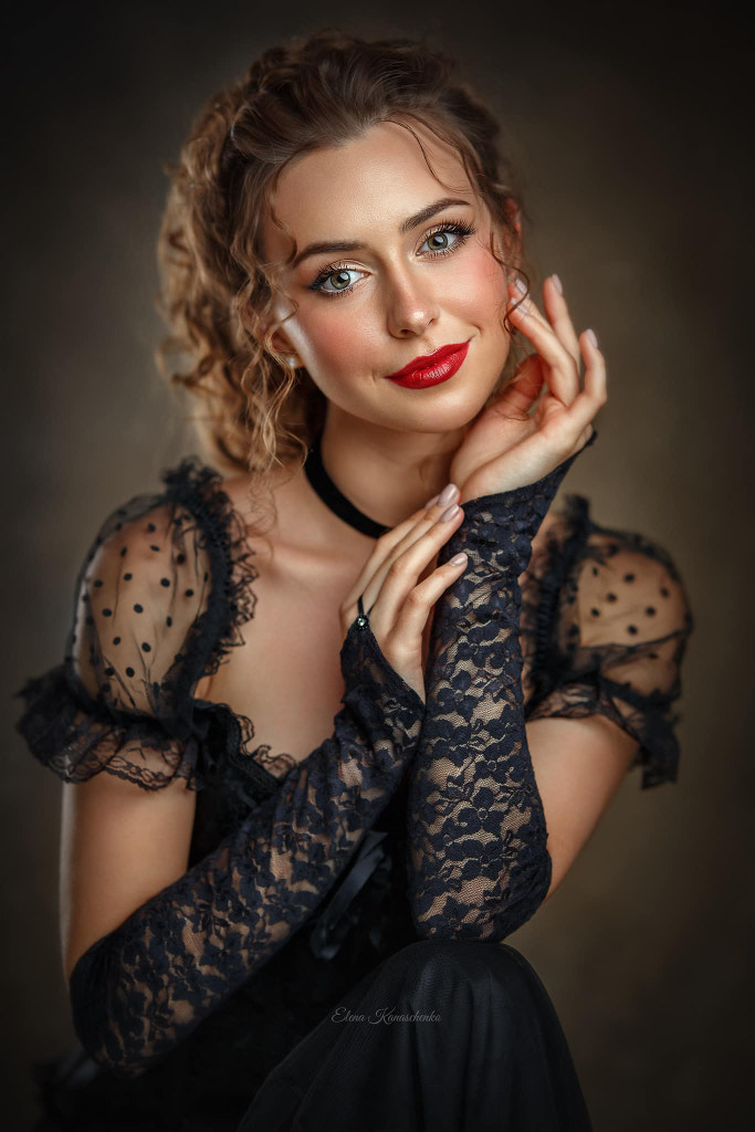 Fifty shades of black 2.0 by Elena Kanaschenko / 500px