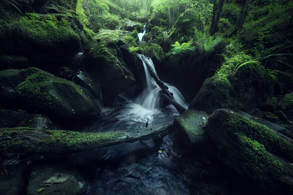 Magic falls by alfonso maseda varela on 500px.com