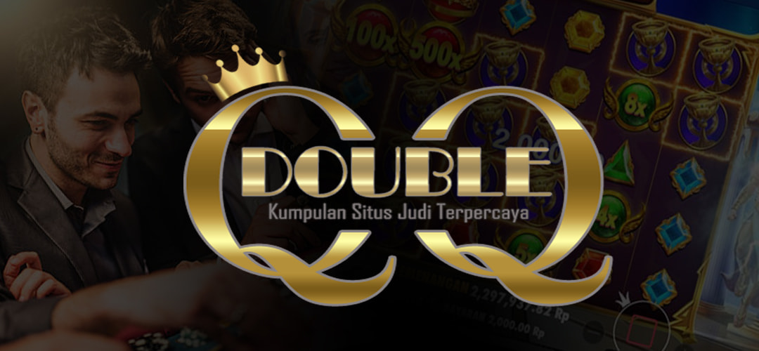 Situs Judi Slot Online Terlengkap dan Judi Online BandarQQ Terpercaya No.1 Di Indonesia - DoubleQQ