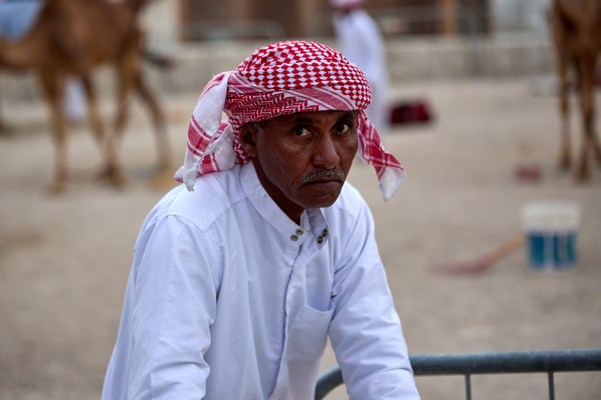 Imagine Qatar before the FIFA World Cup Qatar 2022