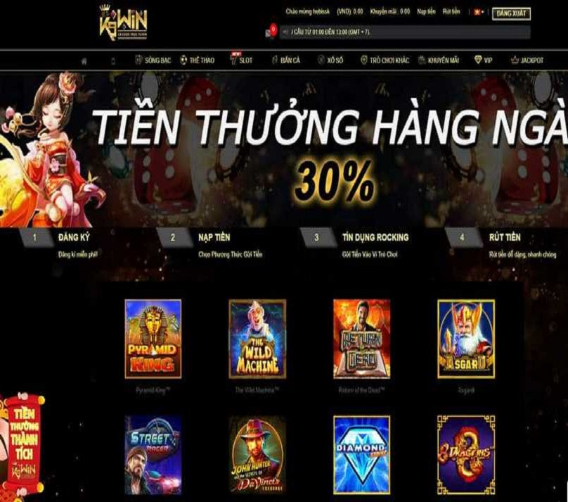 tong hop cac chuong trinh khuyen mai k9win hang dau hien nay