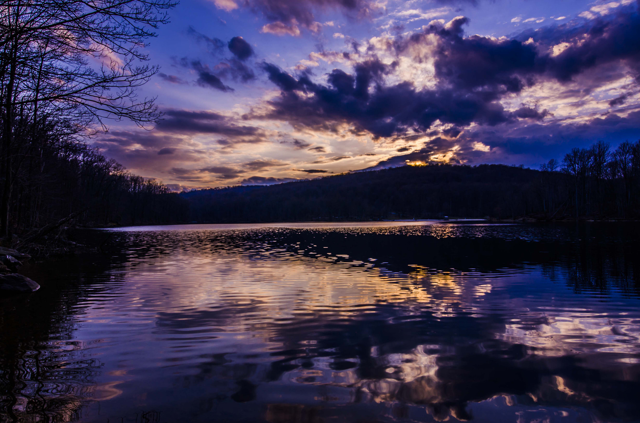 Hunting Creek Lake