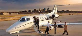 Private Jet Rental India