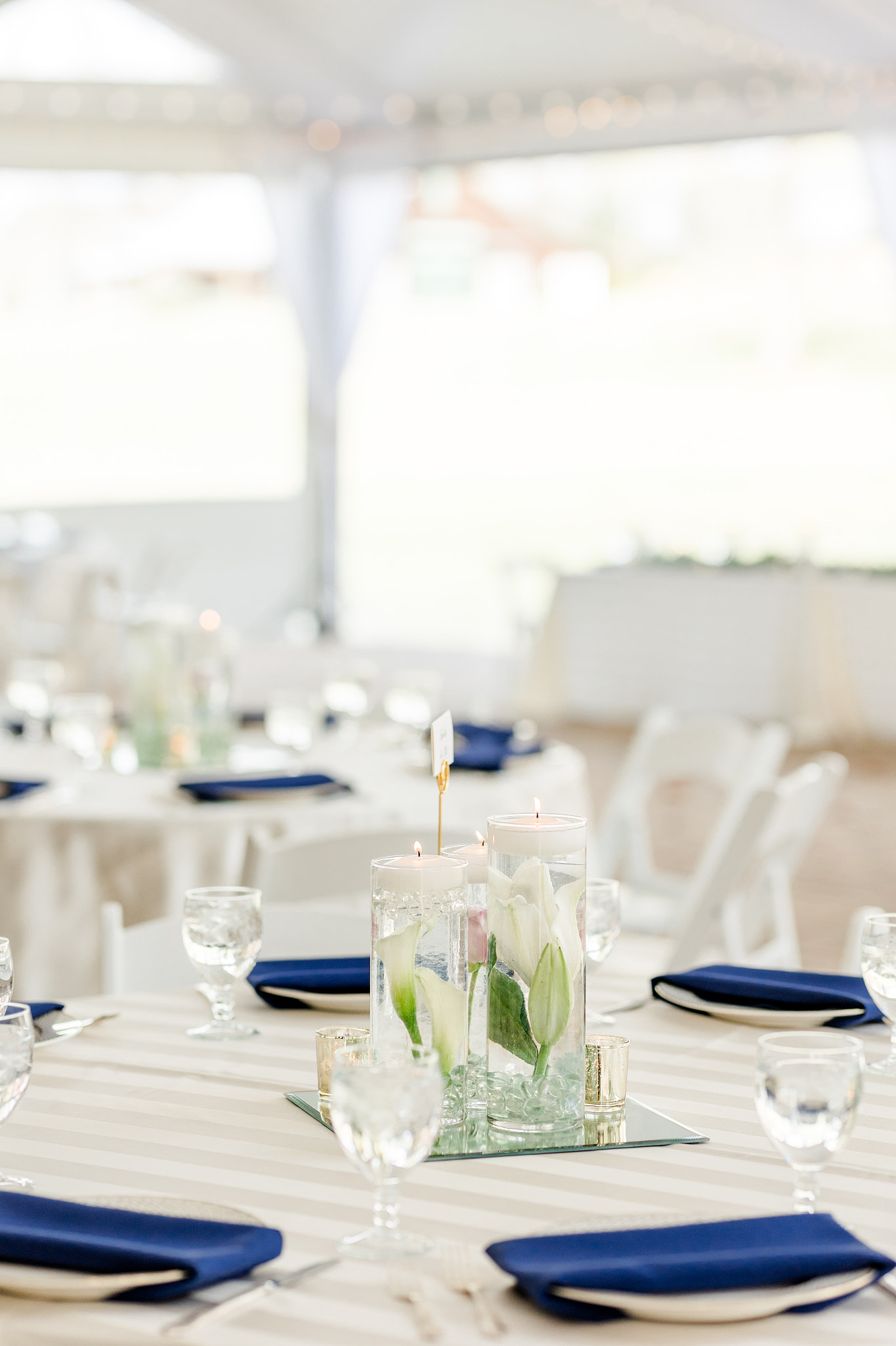 Spring Wedding at the Oaks at Salem