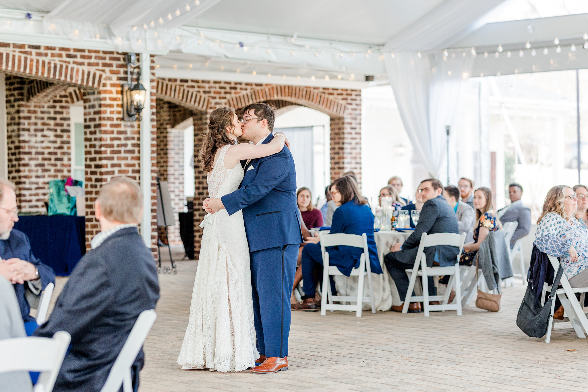 Spring Wedding at the Oaks at Salem