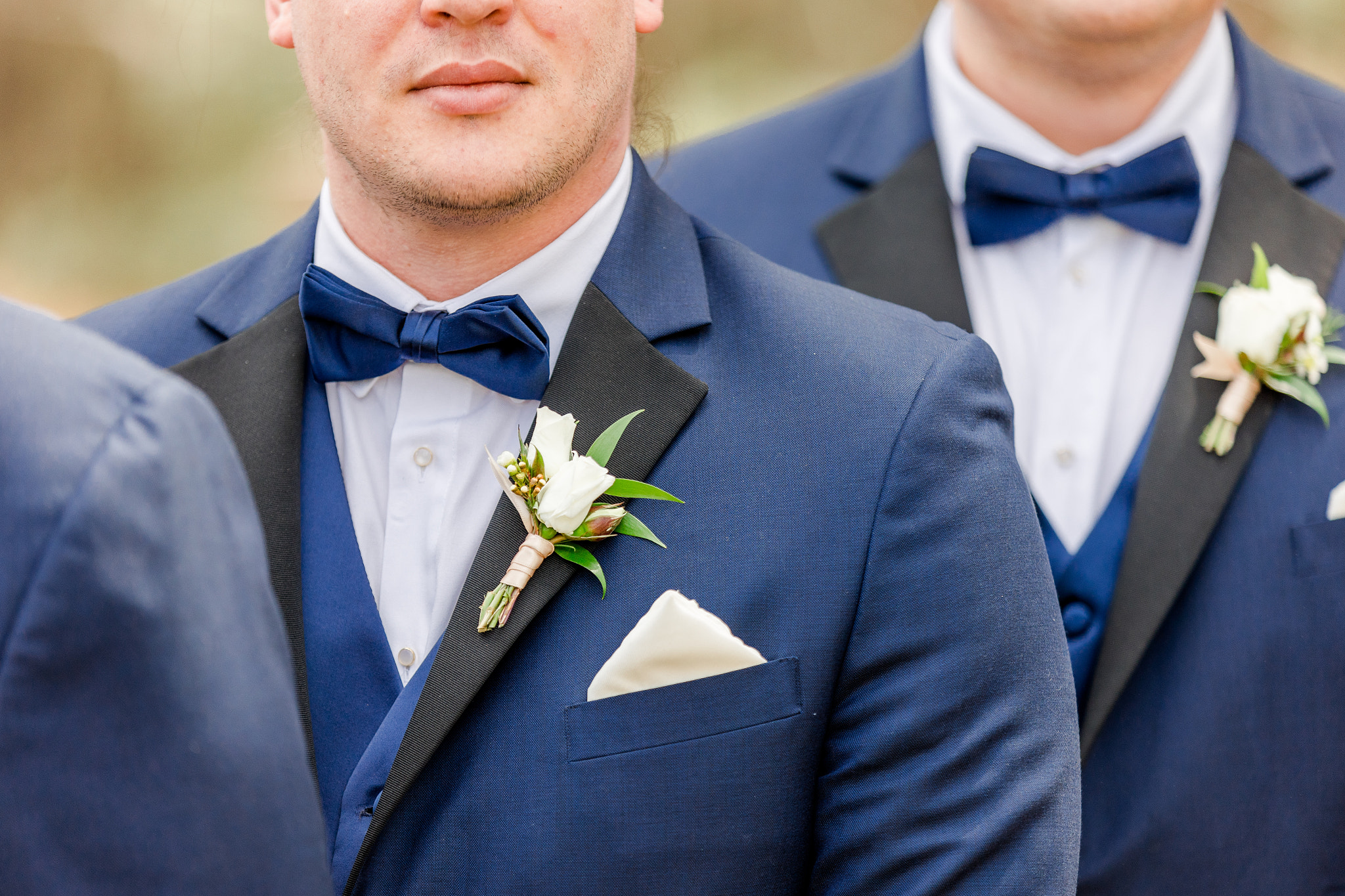 Spring Wedding at the Oaks at Salem