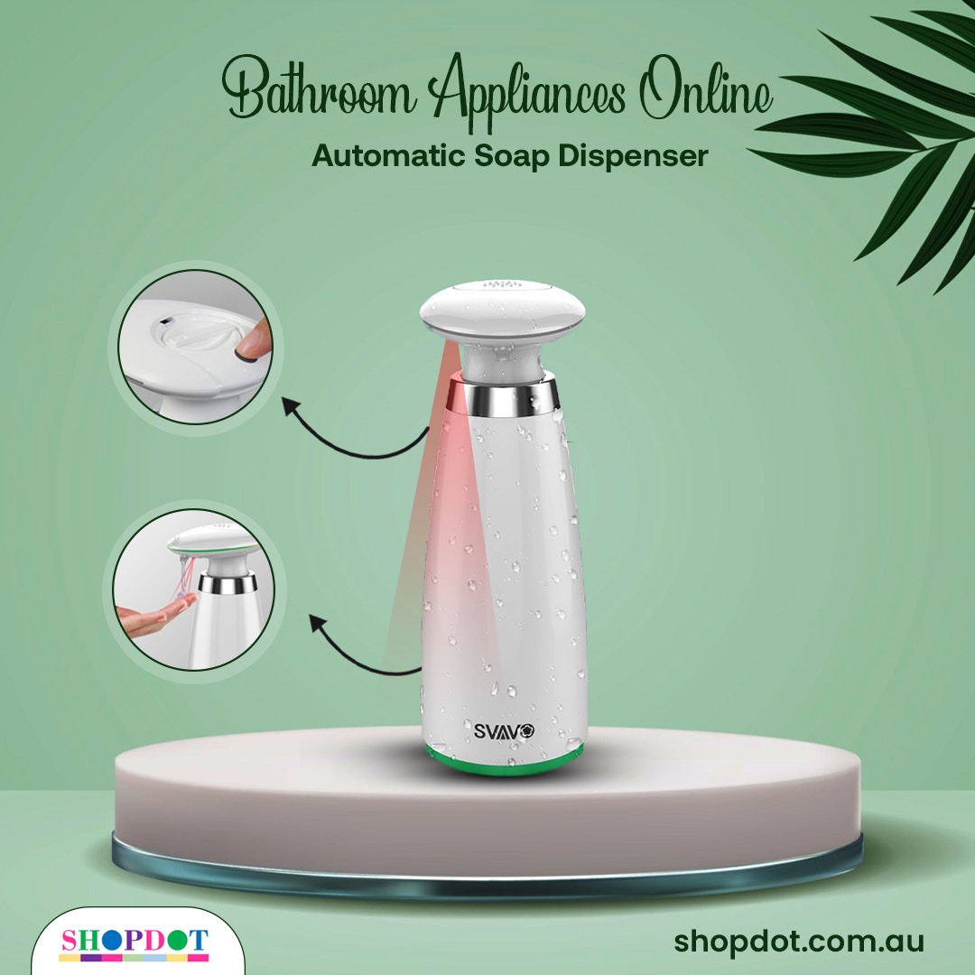 Bathroom Appliances Online