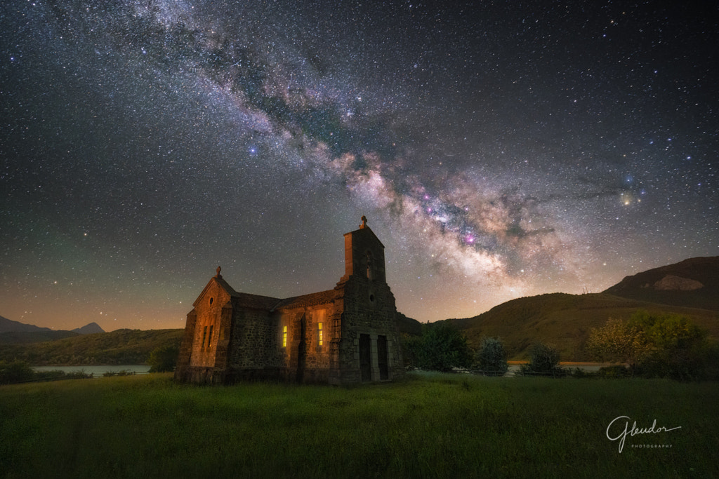 Ermita de Quintanilla by Glendor Fine Art Photography on 500px.com