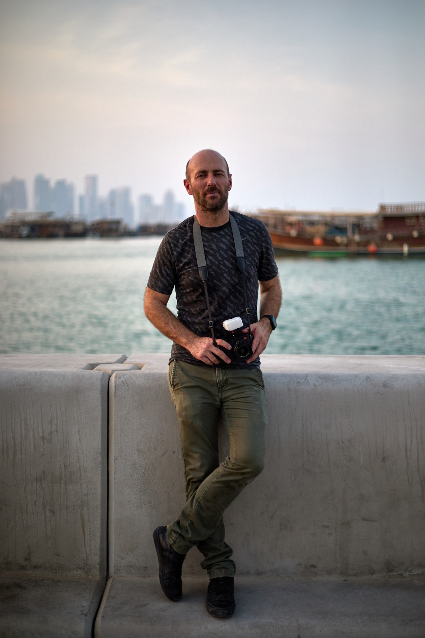 Imagine Qatar before the FIFA World Cup Qatar 2022