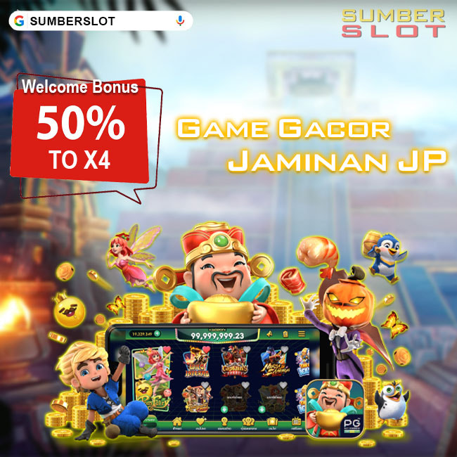 Sumberslot Situs Slot Dana Pay4d Terpercaya