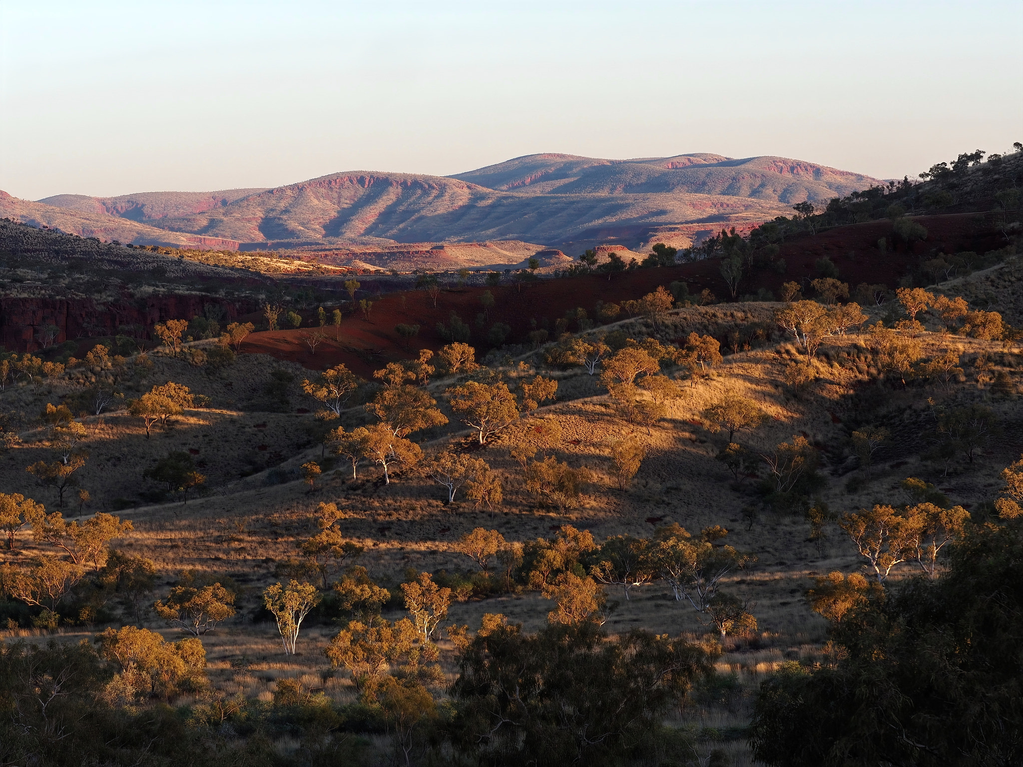 Karijini Outback Australia