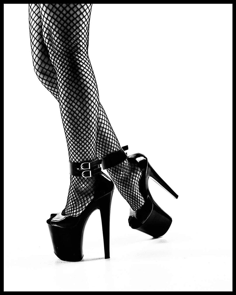 Legs & Heels by Calvin Smith / 500px