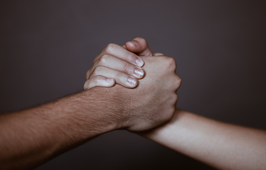 Hands by Gëzim Fazliu on 500px.com