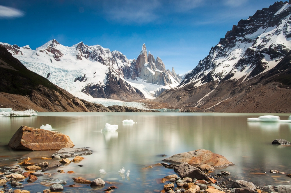 Laguna Torre de Nilton Quoirin en 500px.com