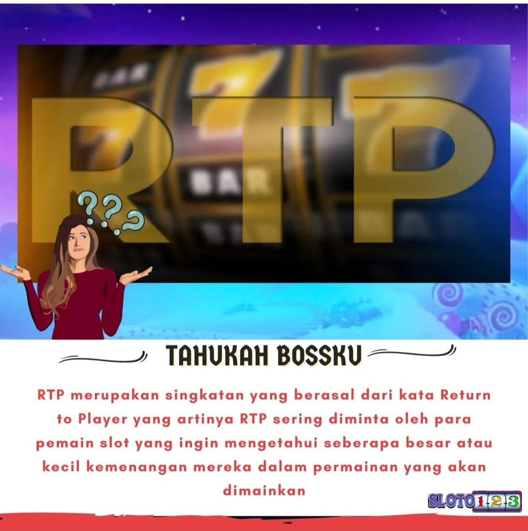 Apa itu RTP?