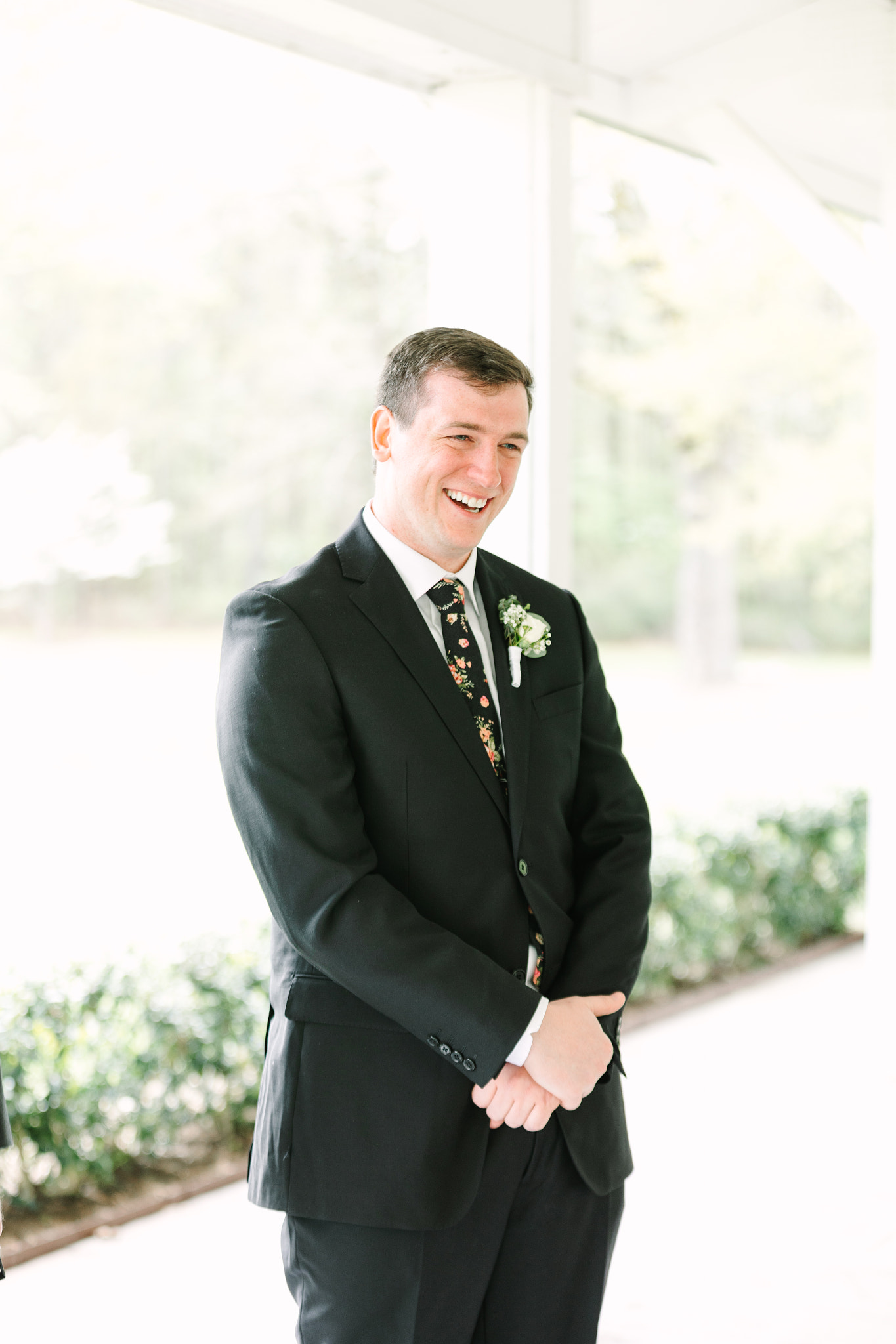 Walnut Hill Wedding Raleigh