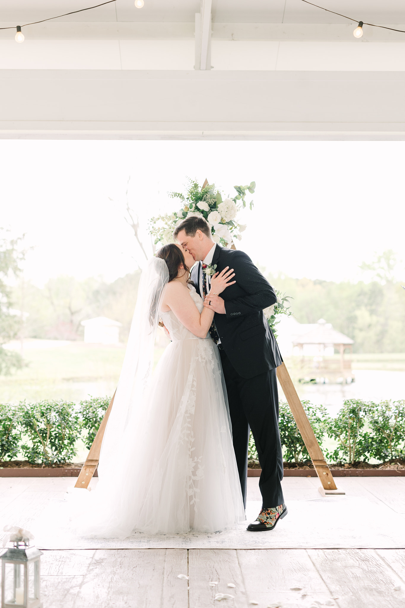 Walnut Hill Wedding Raleigh