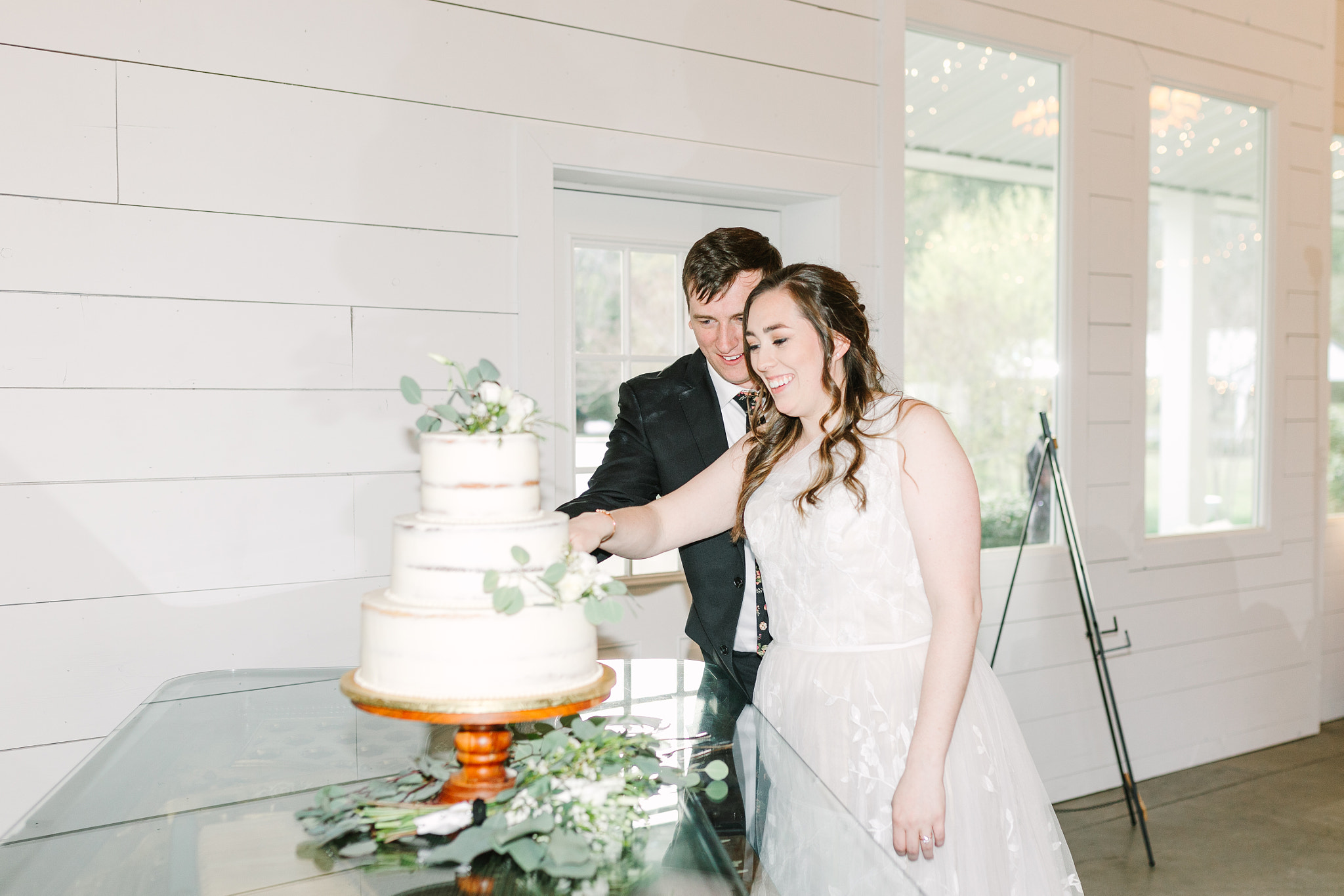 Walnut Hill Wedding Raleigh