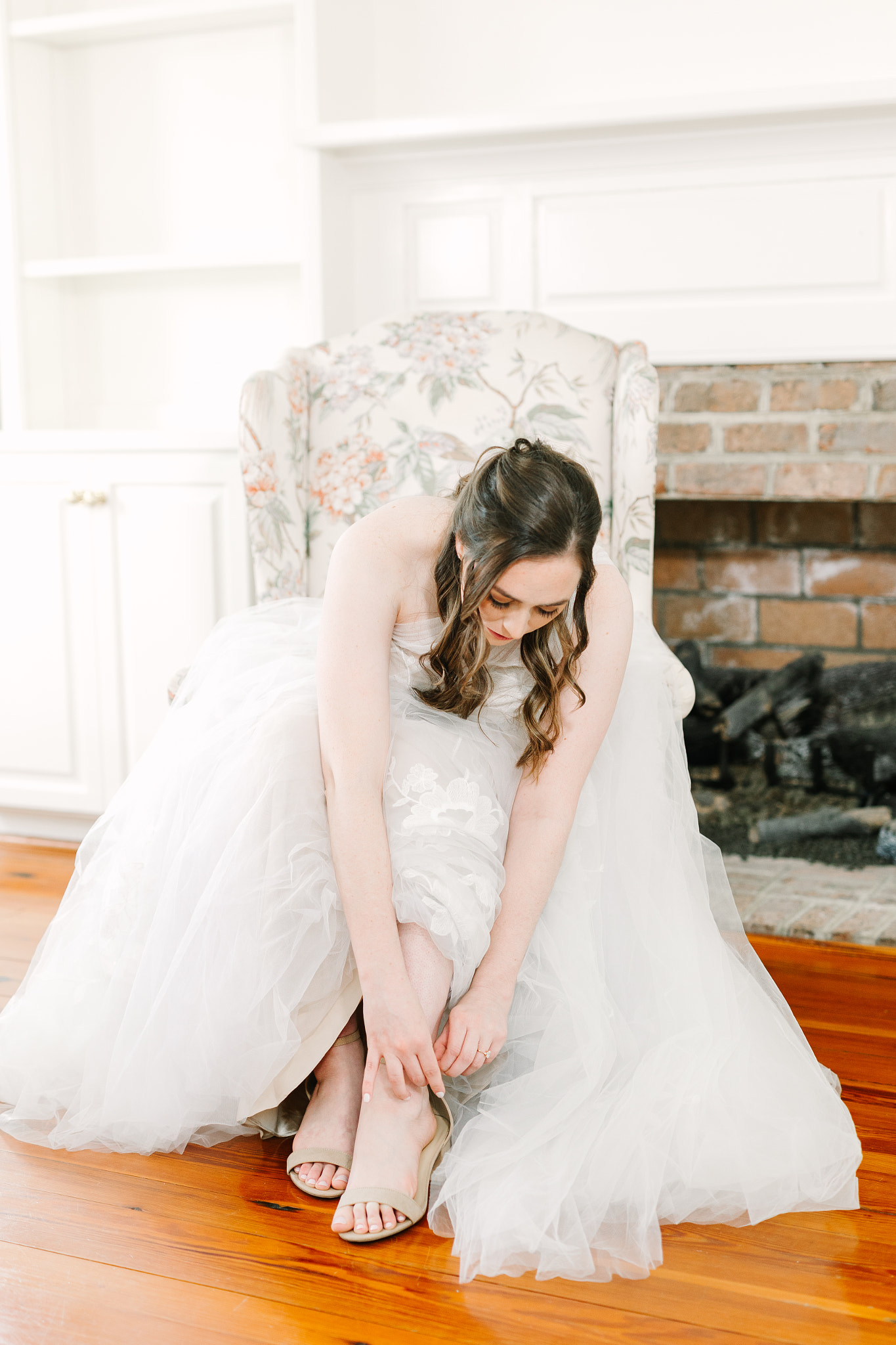 Walnut Hill Wedding Raleigh