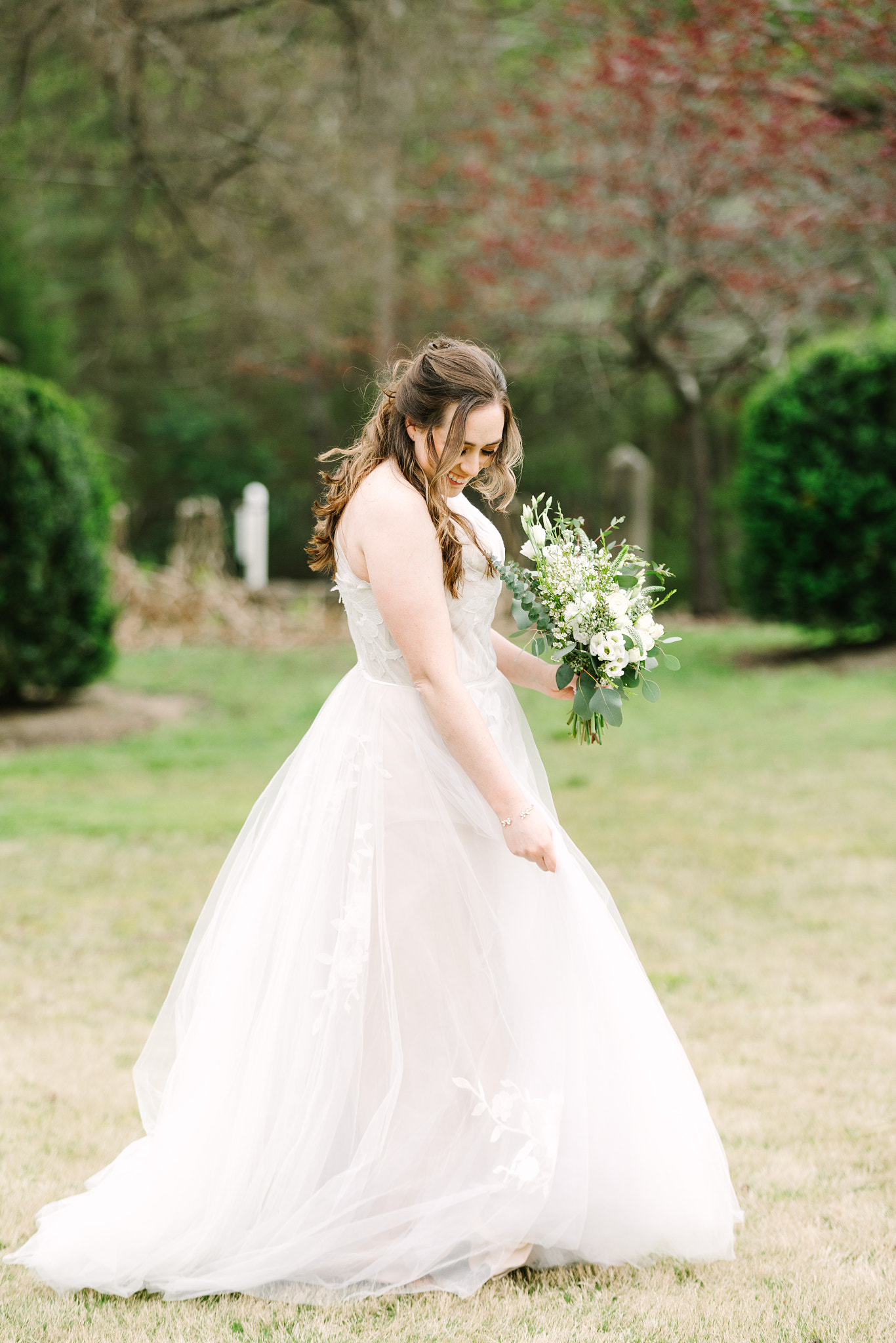 Walnut Hill Wedding Raleigh