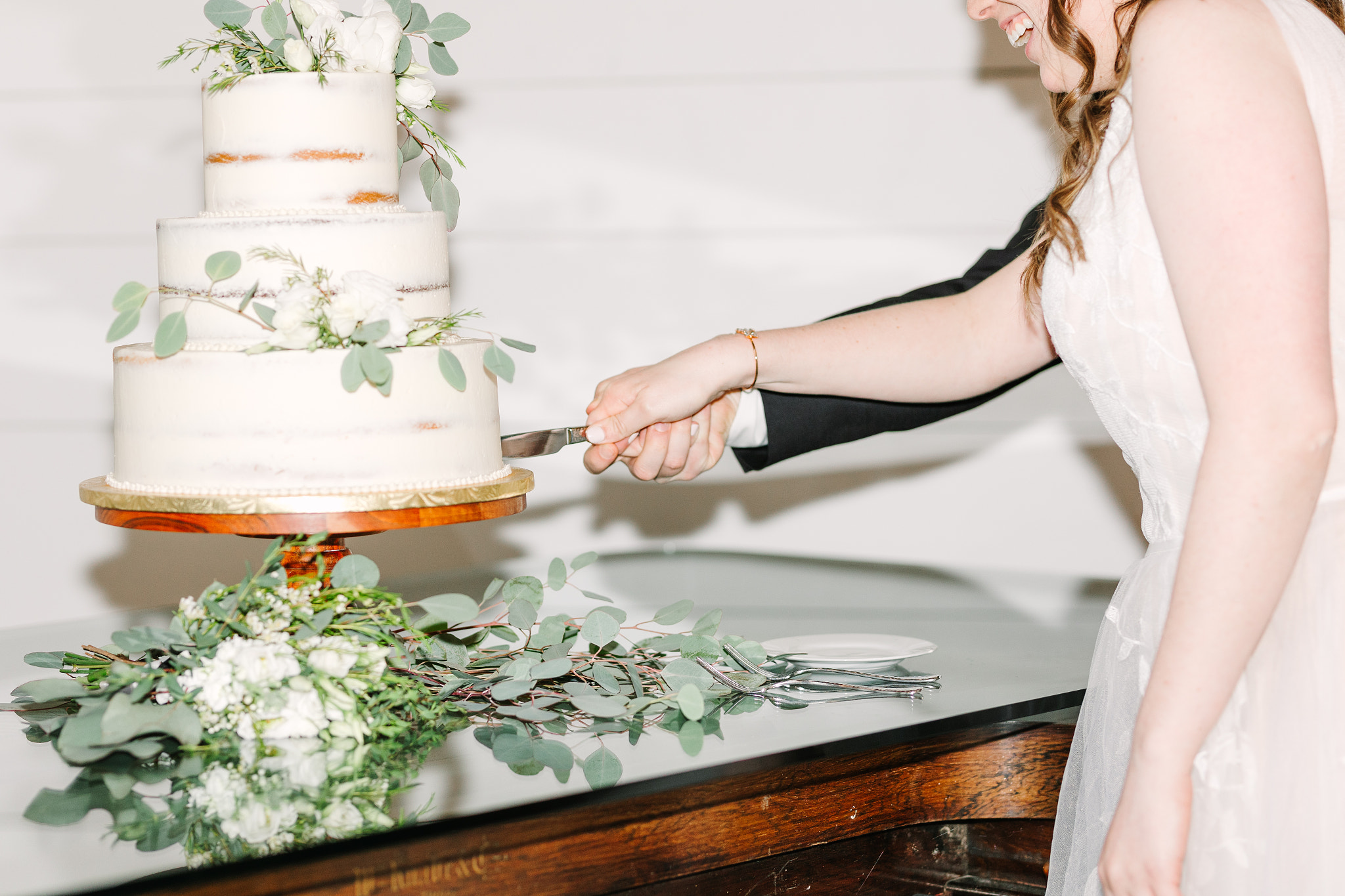 Walnut Hill Wedding Raleigh