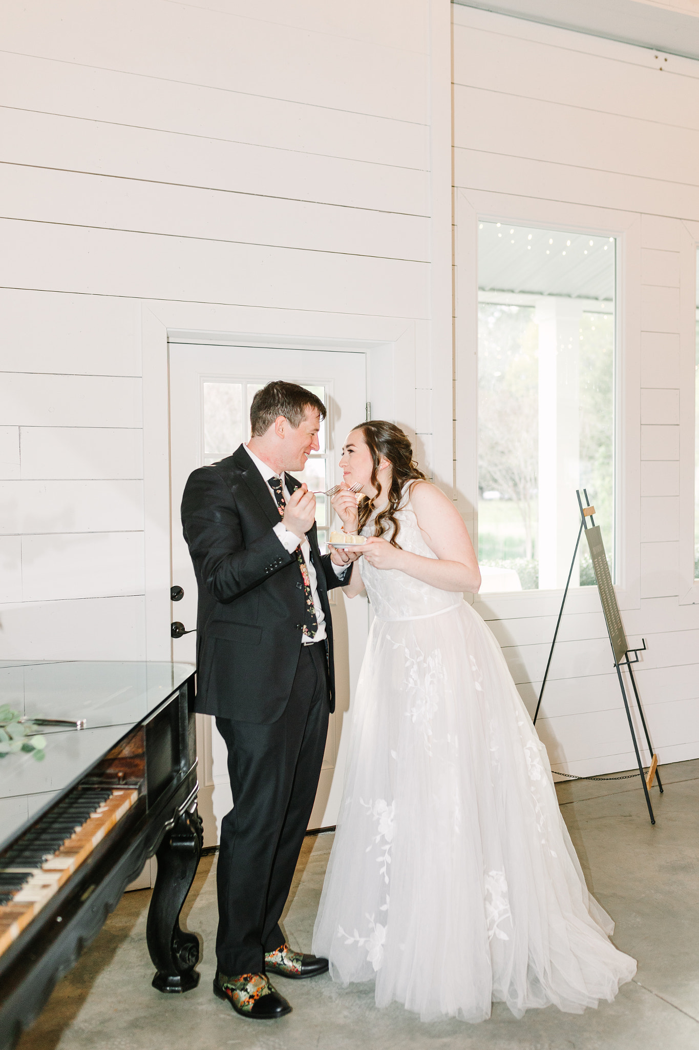 Walnut Hill Wedding Raleigh