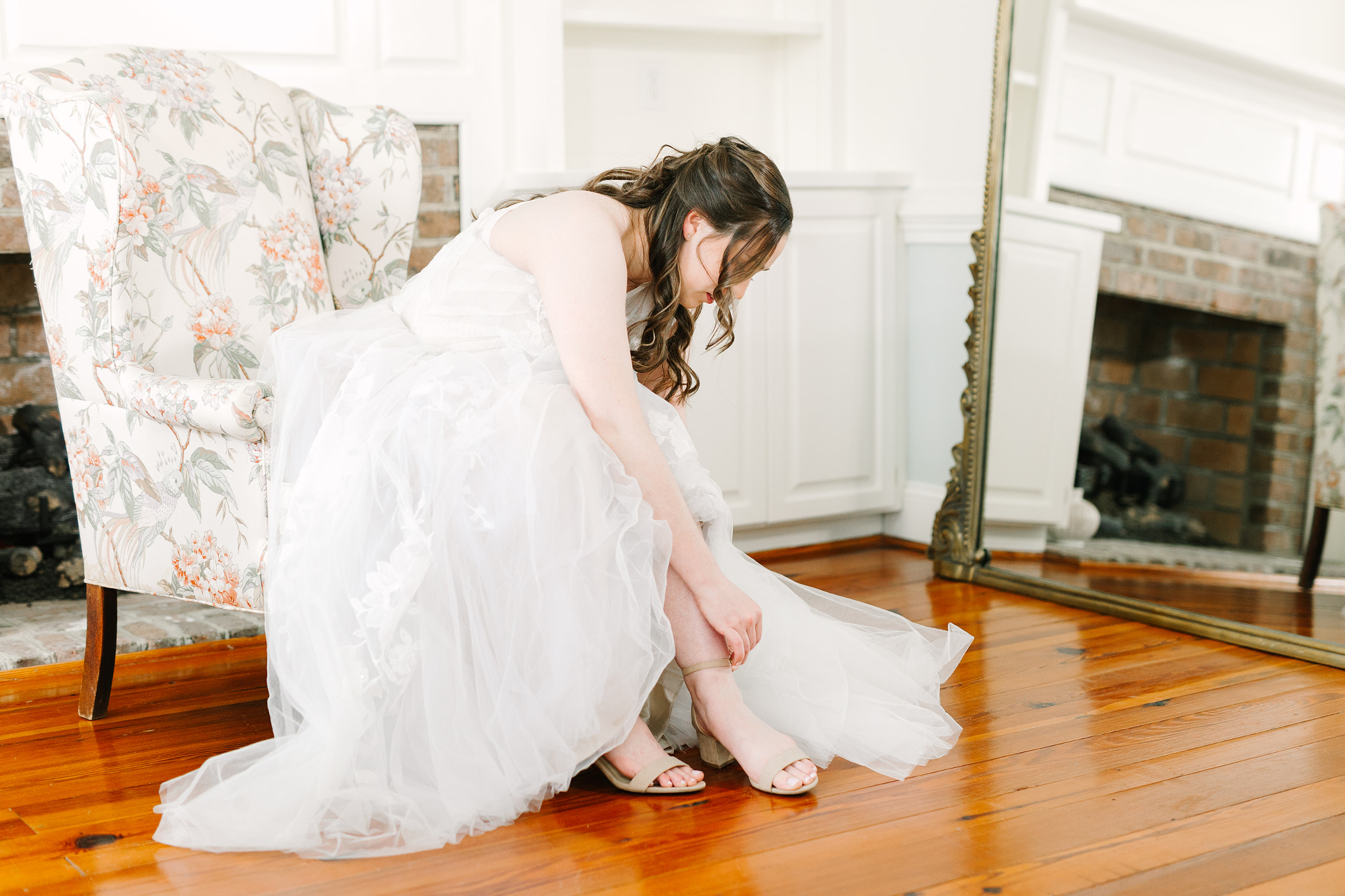 Walnut Hill Wedding Raleigh