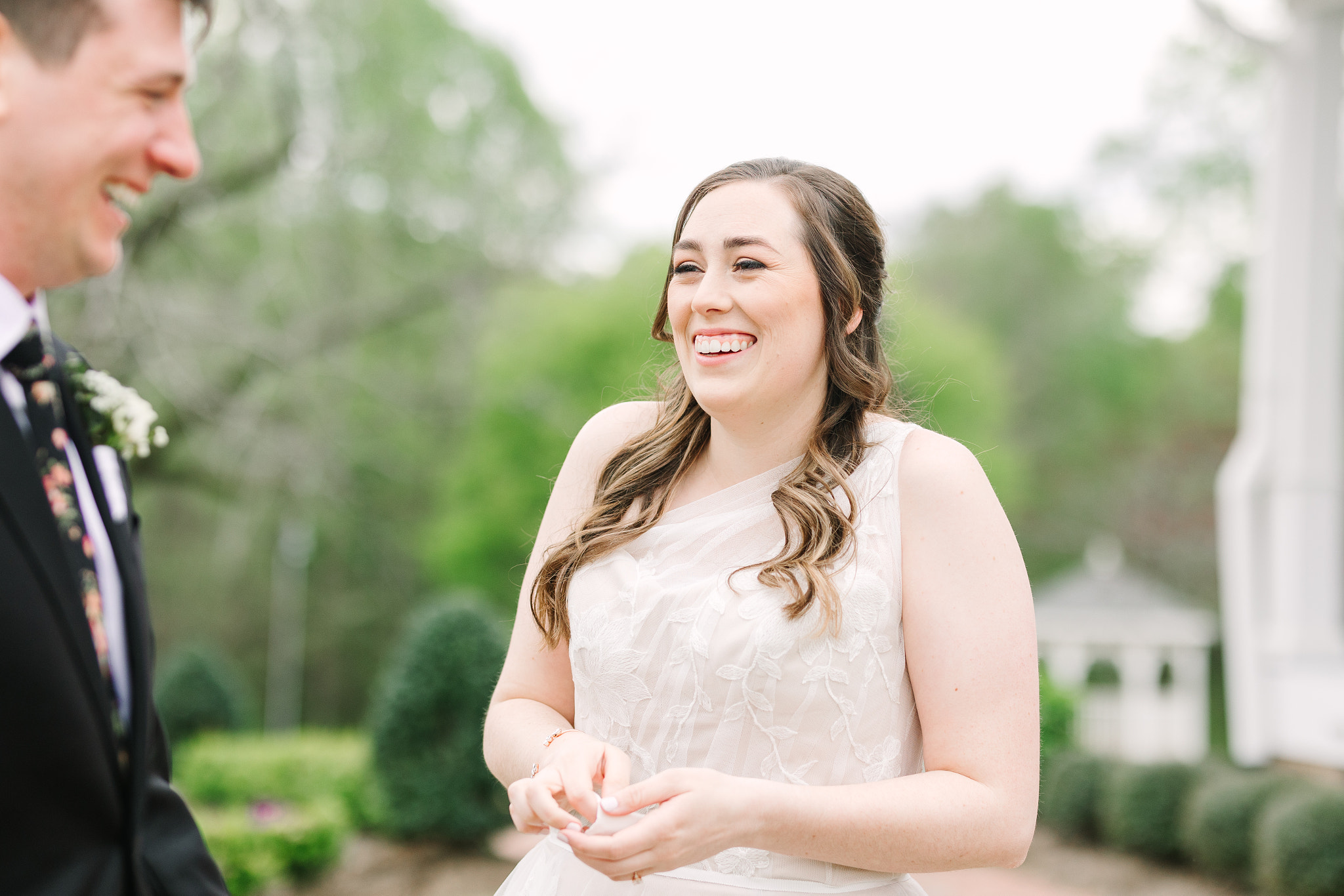 Walnut Hill Wedding Raleigh