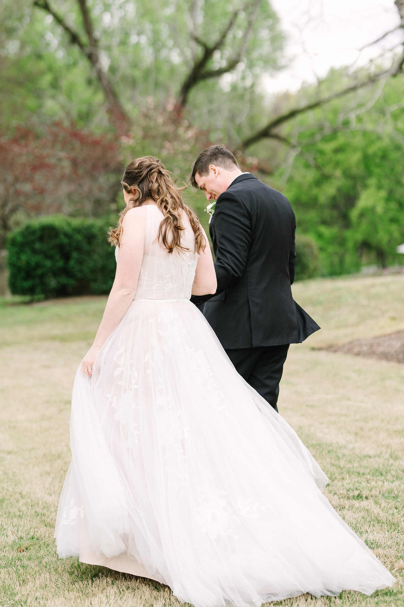 Walnut Hill Wedding Raleigh