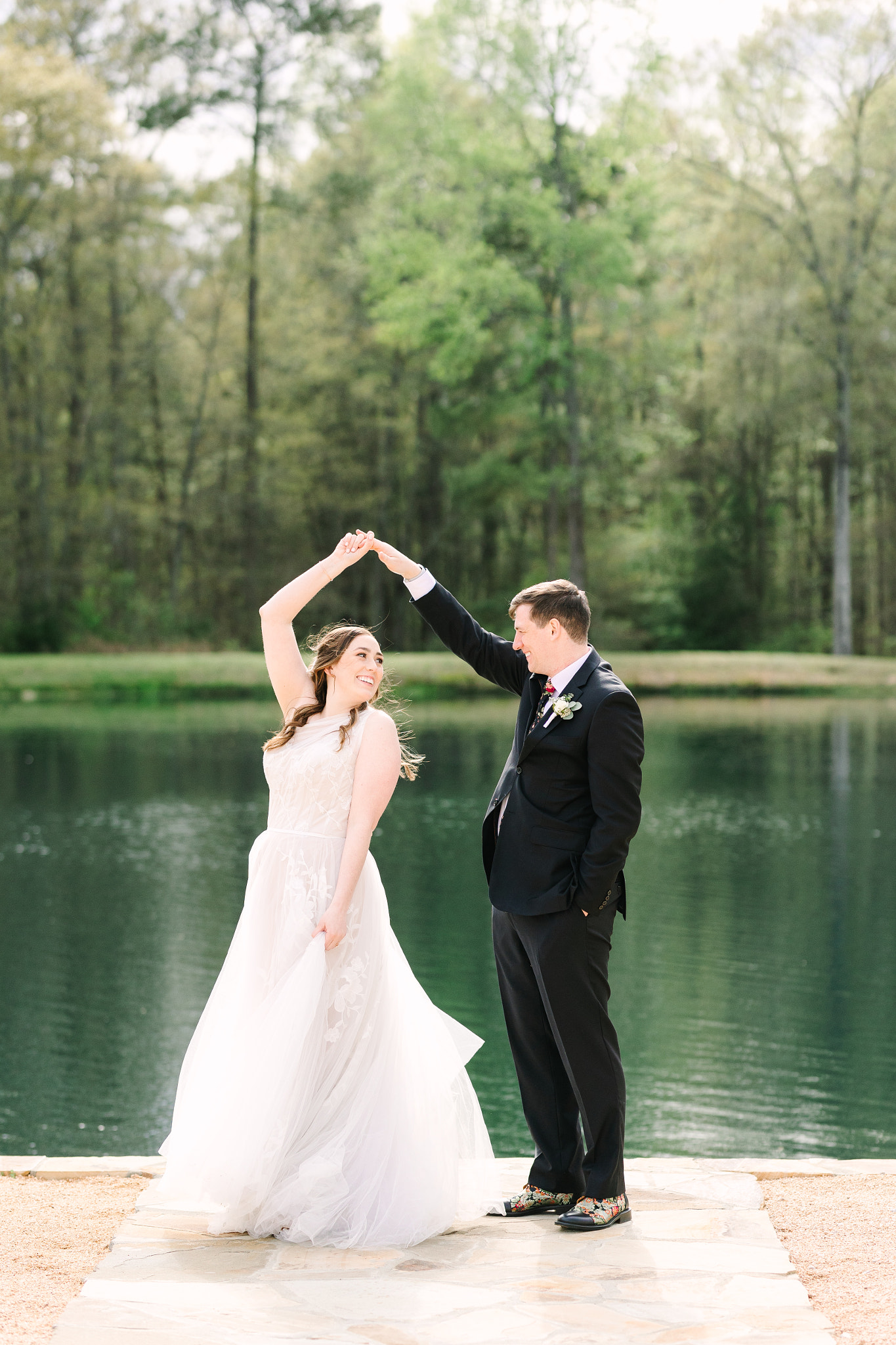 Walnut Hill Wedding Raleigh