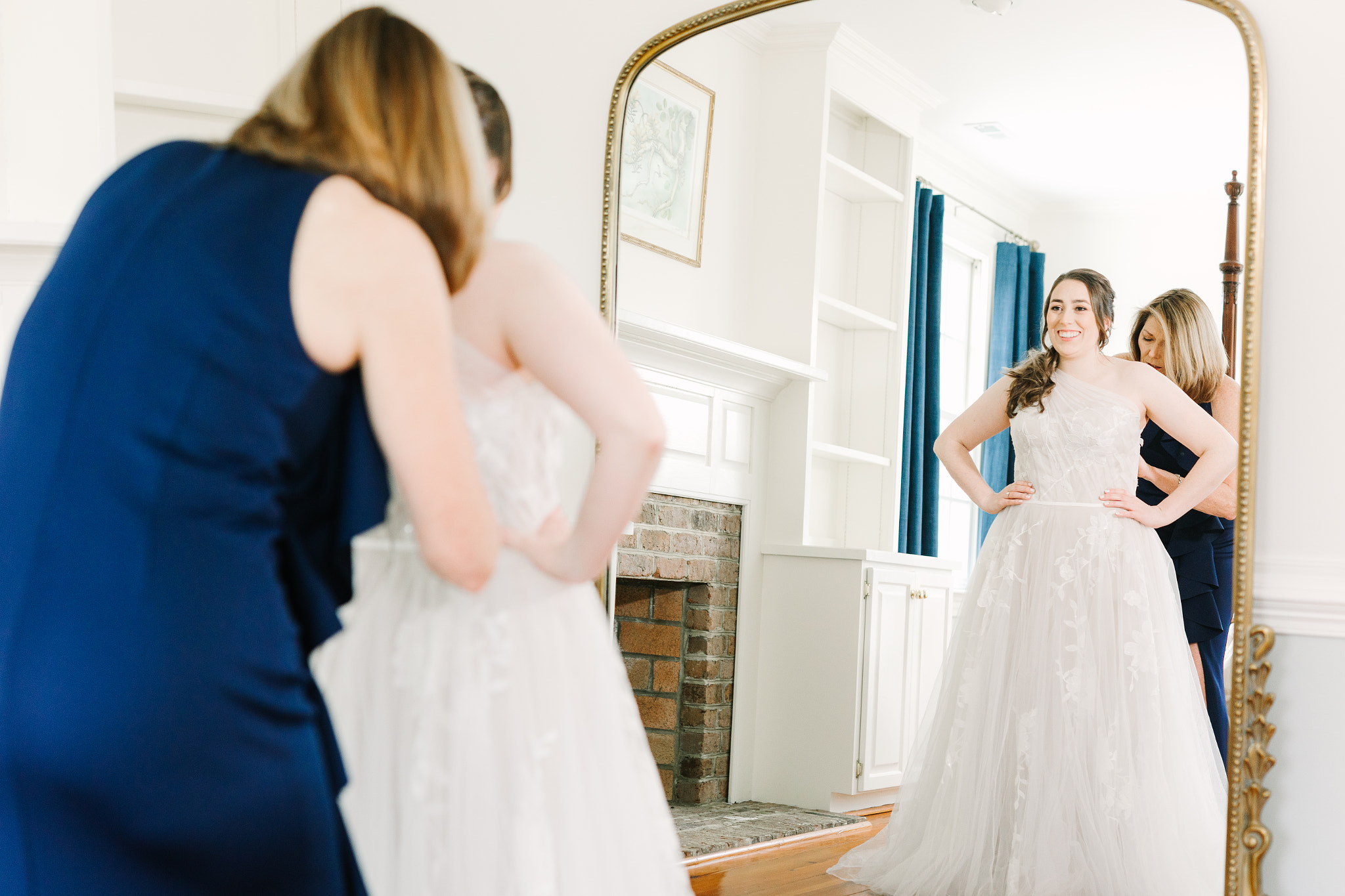 Walnut Hill Wedding Raleigh