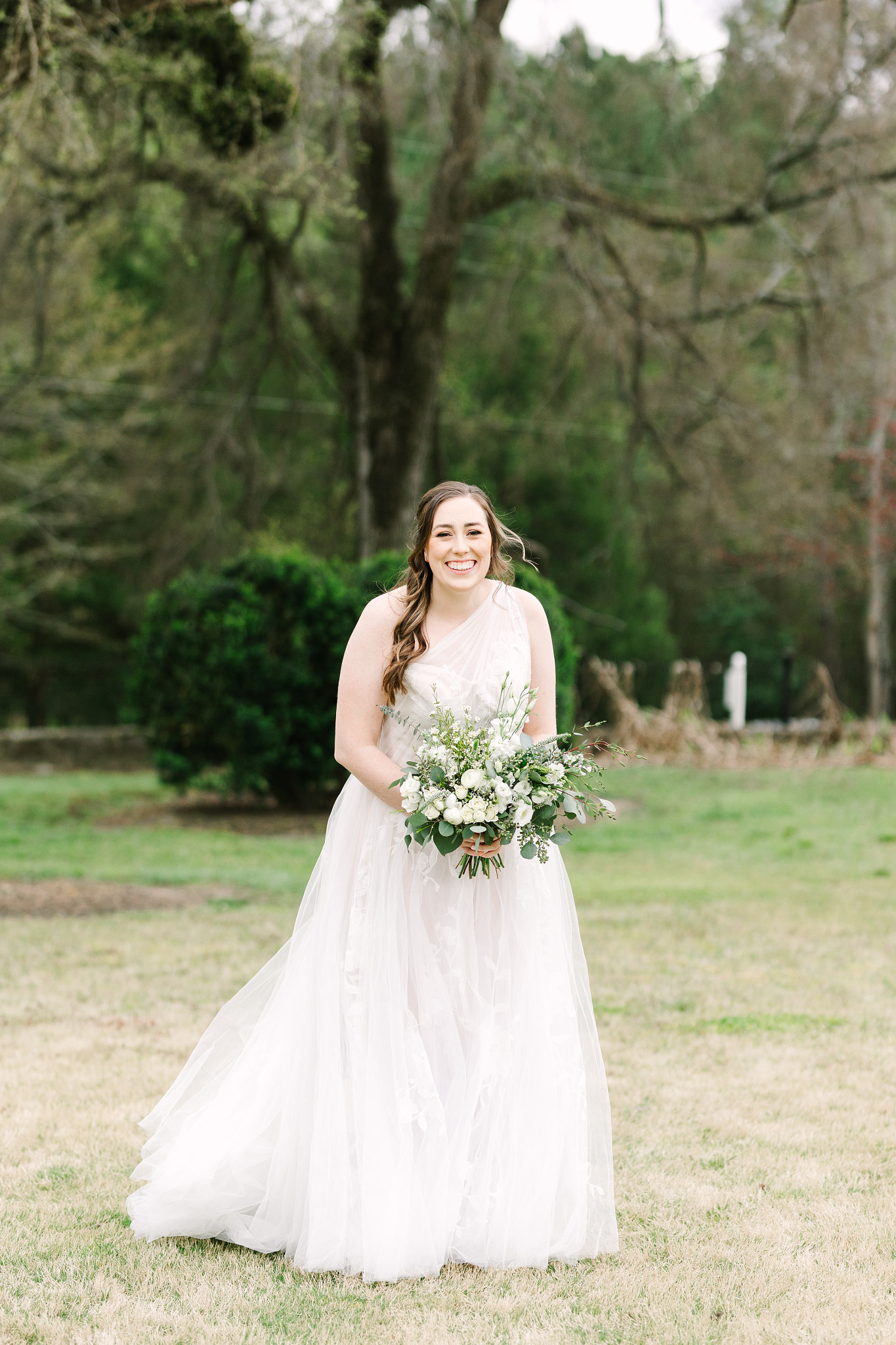 Walnut Hill Wedding Raleigh