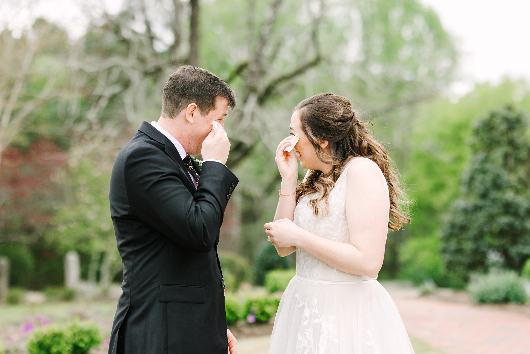 Walnut Hill Wedding Raleigh