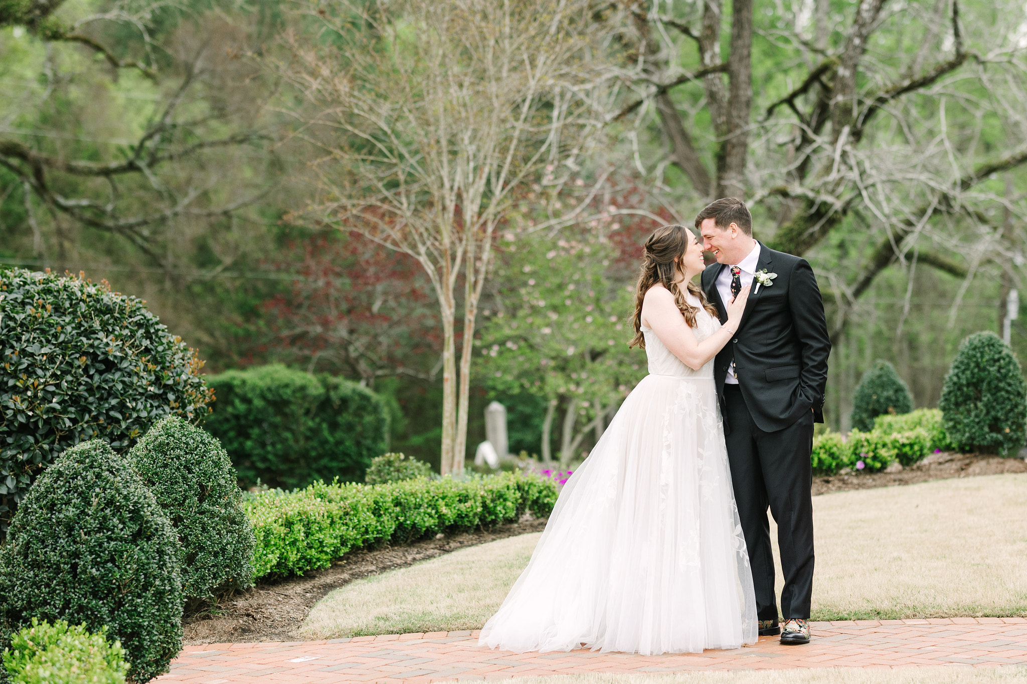 Walnut Hill Wedding Raleigh