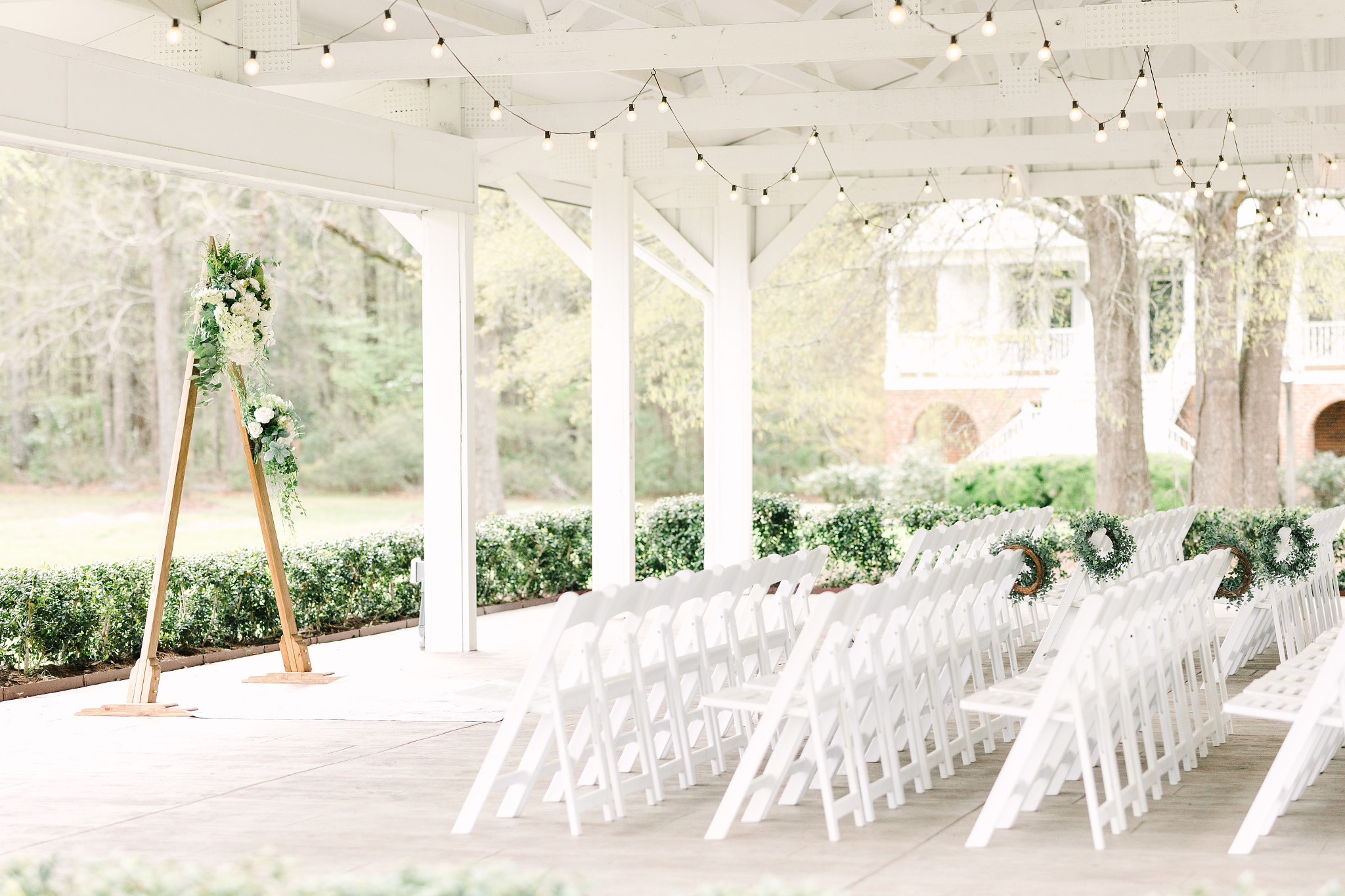 Walnut Hill Wedding Raleigh