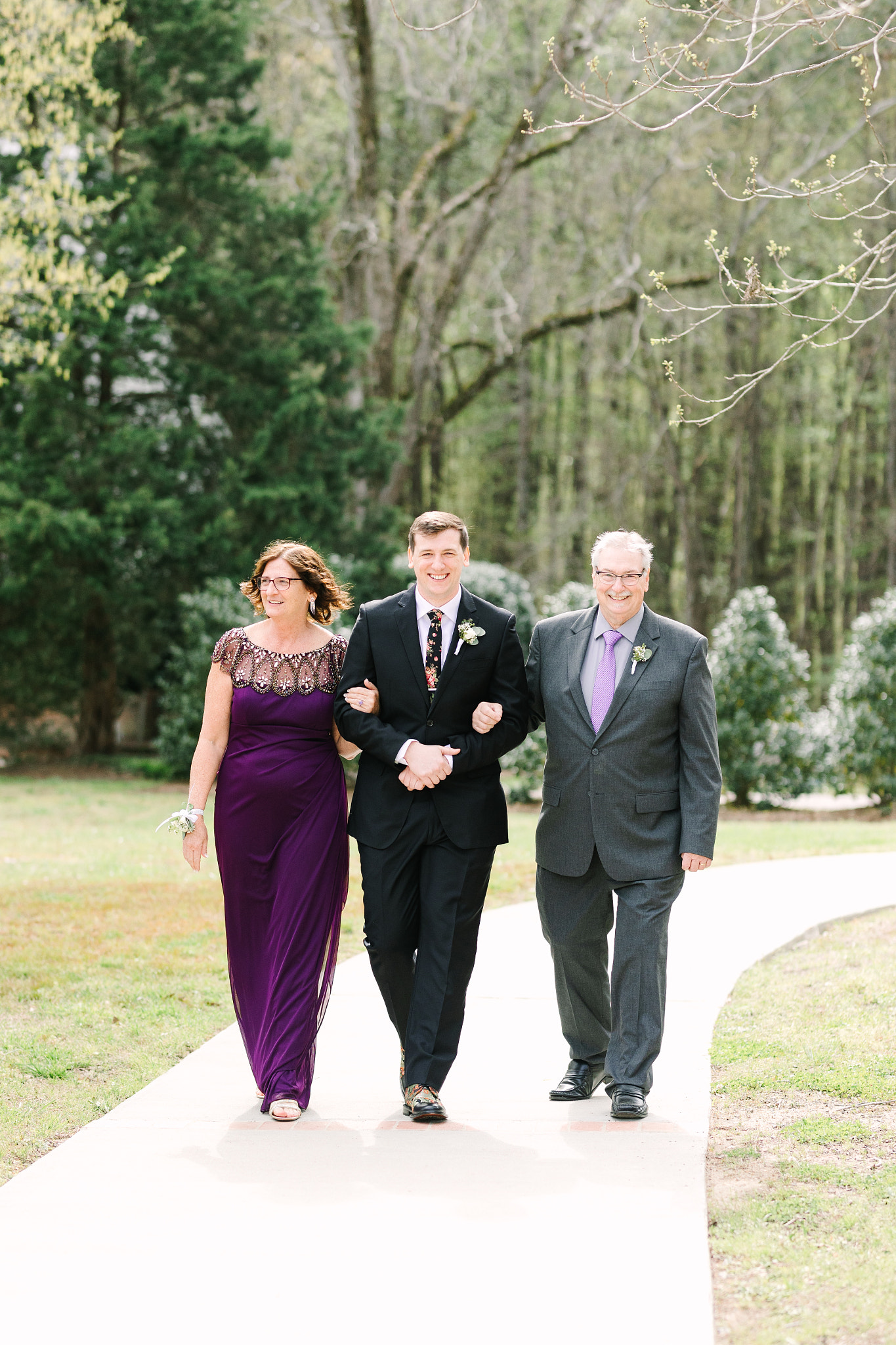 Walnut Hill Wedding Raleigh