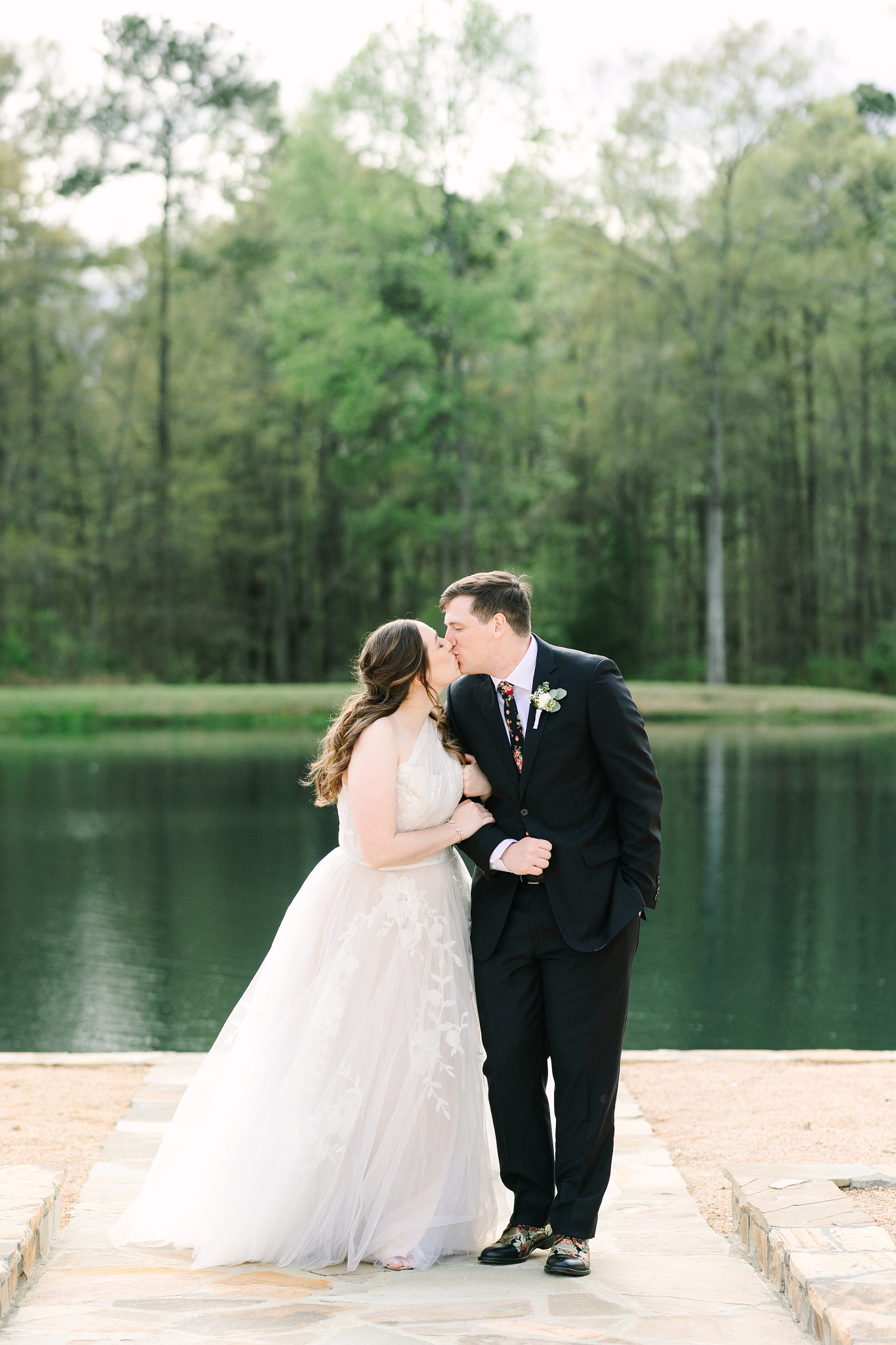 Walnut Hill Wedding Raleigh