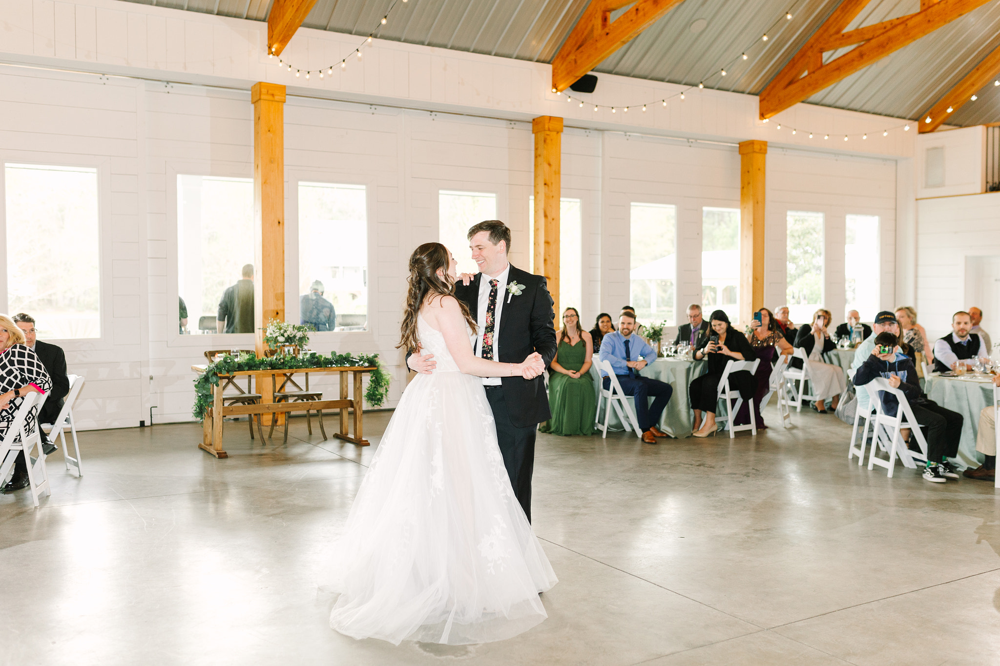 Walnut Hill Wedding Raleigh