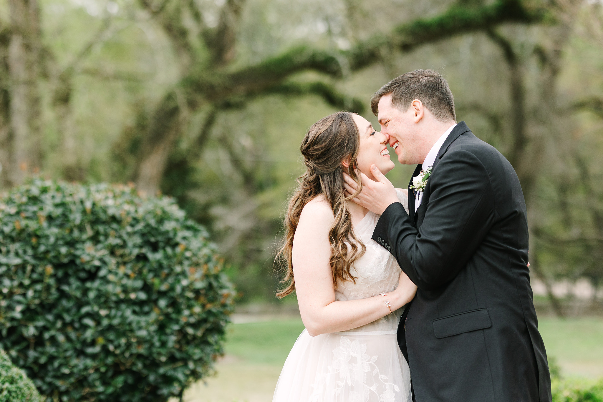 Walnut Hill Wedding Raleigh