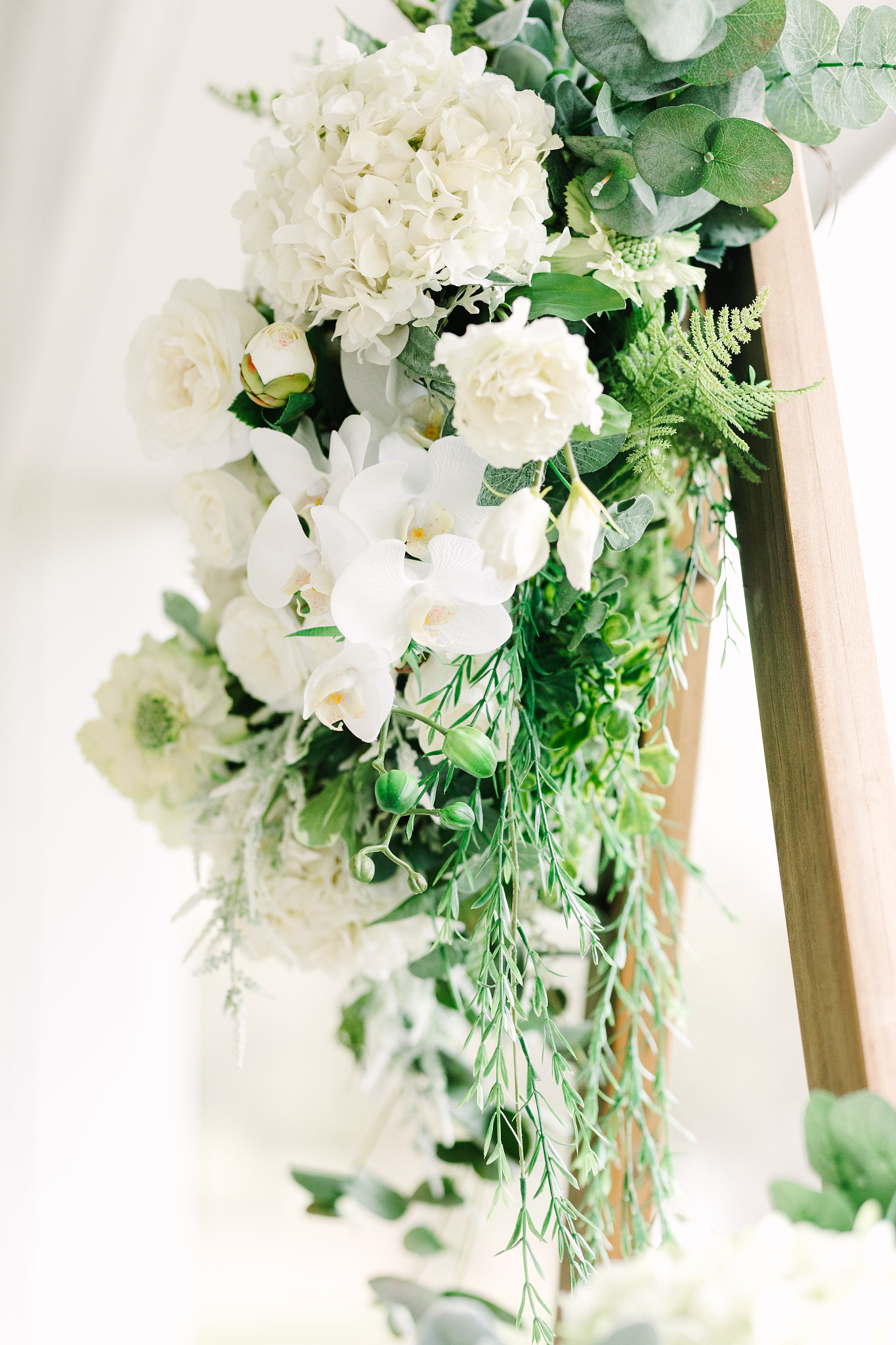 Walnut Hill Wedding Raleigh